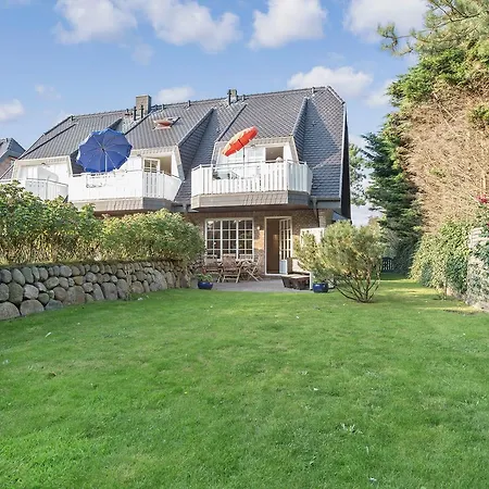 Appartamento Carin App 1 Wenningstedt-Braderup